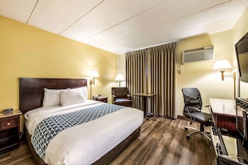1 Queen Bed, ACCESSIBLE, Non Smoking