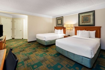 Room, 2 Double Beds, Non Smoking