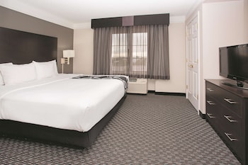 Suite, 1 Bedroom, Non Smoking, Pool View (1King Bed)