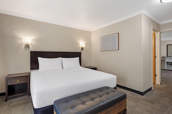 Suite, 1 King Bed, Non Smoking, Balcony (with Sofabed)