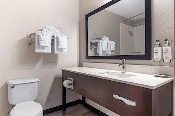 Standard Room, 2 Queen Beds, Non Smoking, Refrigerator & Microwave