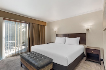 Suite, 1 King Bed, Non Smoking, Balcony (with Sofabed)