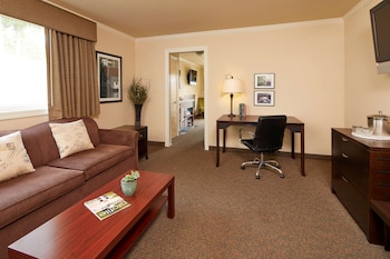 Suite, 1 King Bed, Non Smoking, Balcony (with Sofabed)