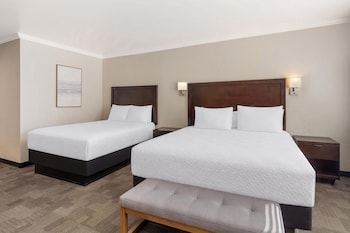 Standard Room, Multiple Beds, Non Smoking, Refrigerator & Microwave (with Sofabed)
