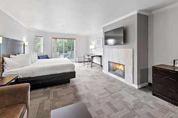 Standard Room, 1 King Bed, Non Smoking, Balcony (with Sofabed)