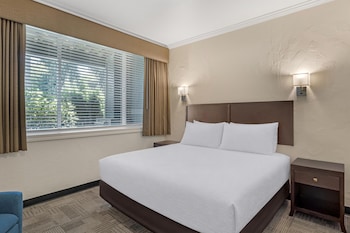 Standard Room, 1 King Bed, Non Smoking, Fireplace