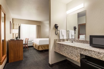 Room, 1 Queen Bed, Accessible, Non Smoking