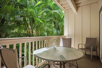Suite, 2 Bedrooms, 2 Bathrooms, Garden View (With Loft)