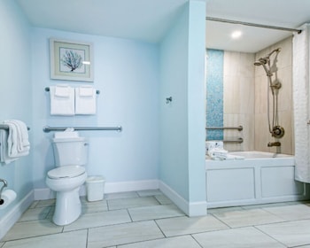 Room, 1 Bedroom, Accessible, Oceanfront