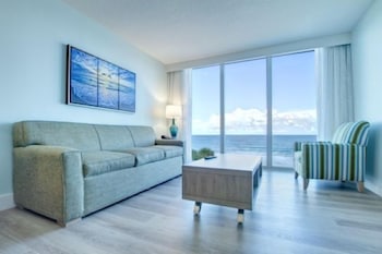Room, 1 Bedroom, Accessible, Oceanfront