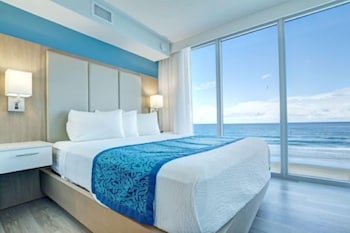 Studio, Oceanfront