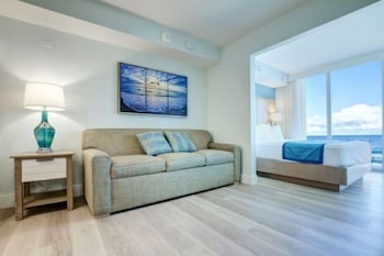 Studio, Oceanfront