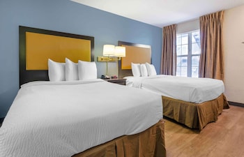 Studio, 2 Double Beds, Non Smoking