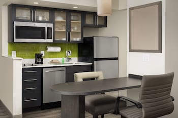Studio Suite, 2 Queen Beds, Accessible (Hearing)