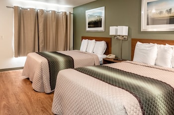 Studio, 2 Queen Beds, Non Smoking
