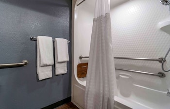 Studio, 1 Queen Bed, Accessible, Non Smoking