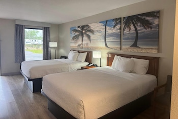 Suite, 1 King Bed, Non Smoking