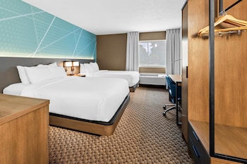 Standard Room, 2 Queen Beds, Non Smoking