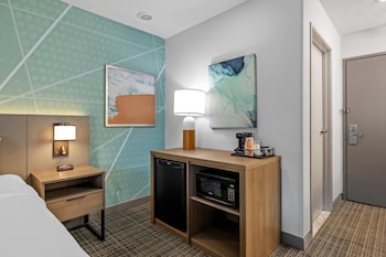 Room, 1 Queen Bed, Accessible, Non Smoking