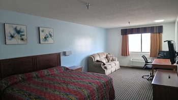Suite, 1 Bedroom, Non Smoking