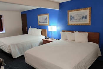 Room, 2 Queen Beds, Non Smoking