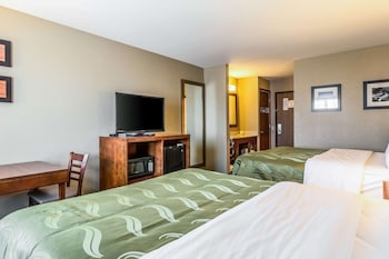 Standard Room, 2 Queen Beds, Non Smoking