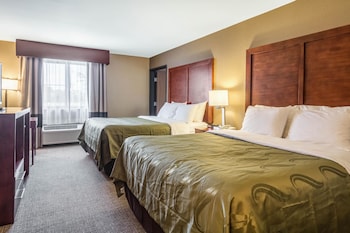 Standard Room, 2 Queen Beds, Non Smoking