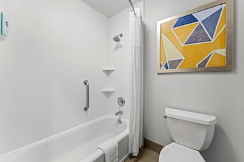 Suite, 1 King Bed with Sofa bed