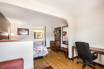 Superior Room, 1 King Bed, Accessible, Non Smoking