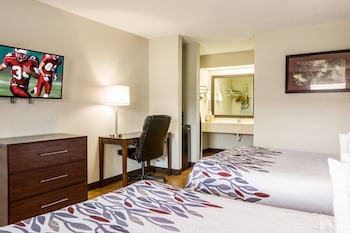 Deluxe Room, 2 Queen Beds, Accessible, Non Smoking