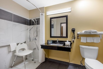 Room, 1 King Bed, Accessible, Non Smoking (Upgrade)