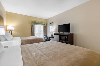 Standard Room, 2 Queen Beds, Non Smoking