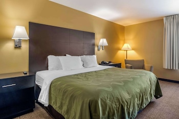 Standard Room, 1 King Bed, Non Smoking