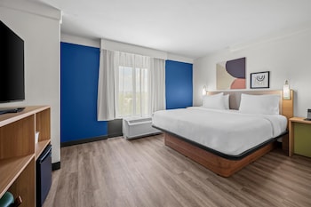 Studio, 1 King Bed