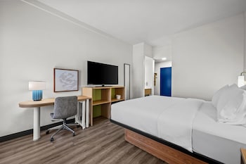 Room, 1 King Bed