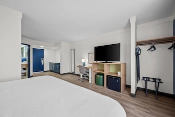 Studio, 1 King Bed