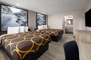 Standard Room, 2 Queen Beds