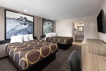 Standard Room, 2 Queen Beds