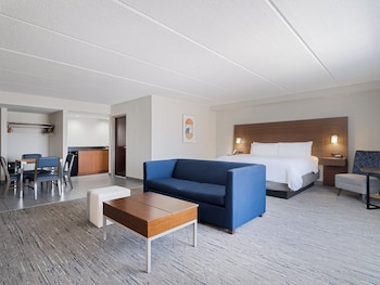 Suite, 1 King Bed
