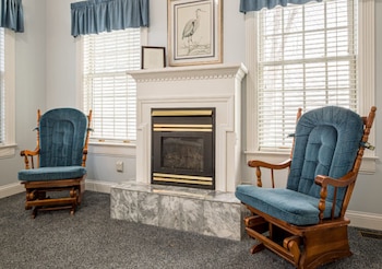 Blue Heron Suite
