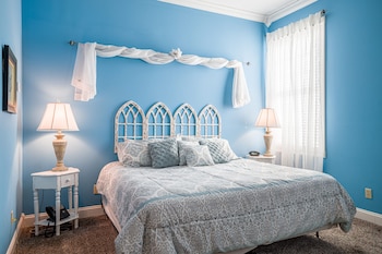 Indigo Bunting Suite