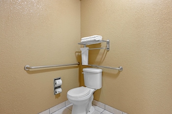 Suite, 1 King Bed, Accessible, Refrigerator & Microwave