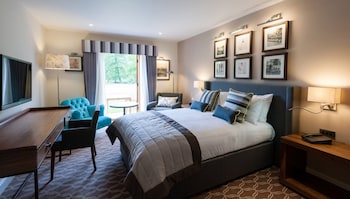 Premium Room, 1 King Bed, Accessible