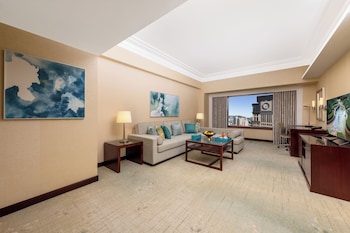 Executive Suite, 1 King Bed