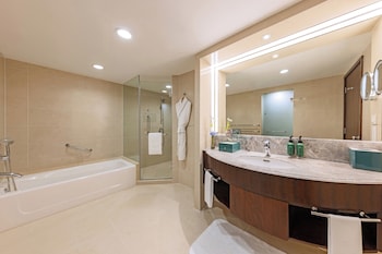 Executive Suite, 1 King Bed
