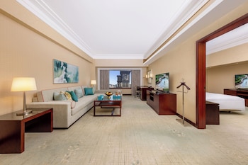 Executive Suite, 1 King Bed