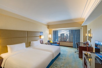 Horizon Club, Room, 2 Twin Beds