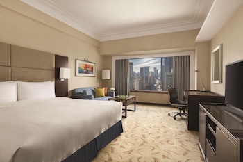 Deluxe Room, 1 King Bed