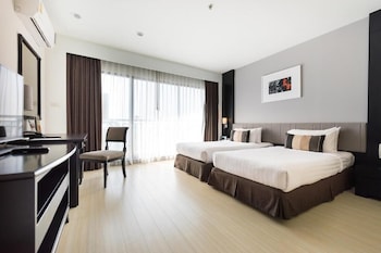 Deluxe Room, 1 Bedroom