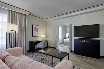 Suite, City View (St. Moritz)